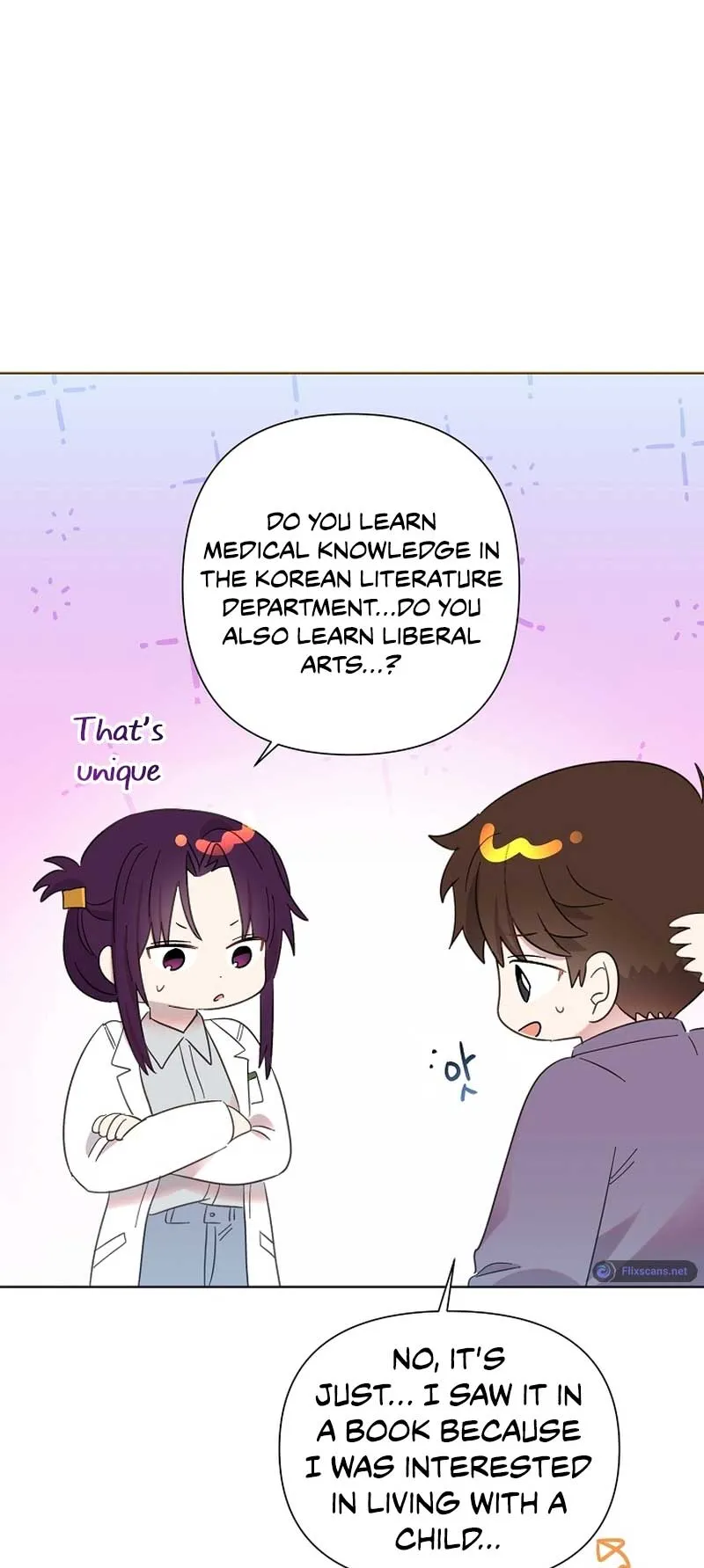 My Brother and His Gift - chapter-11 - Page 66