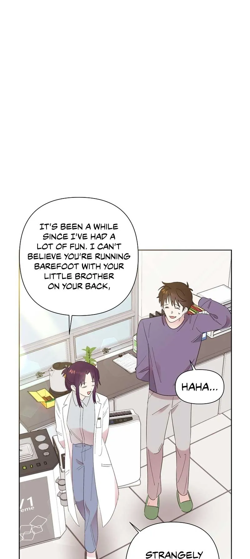 My Brother and His Gift - chapter-11 - Page 68