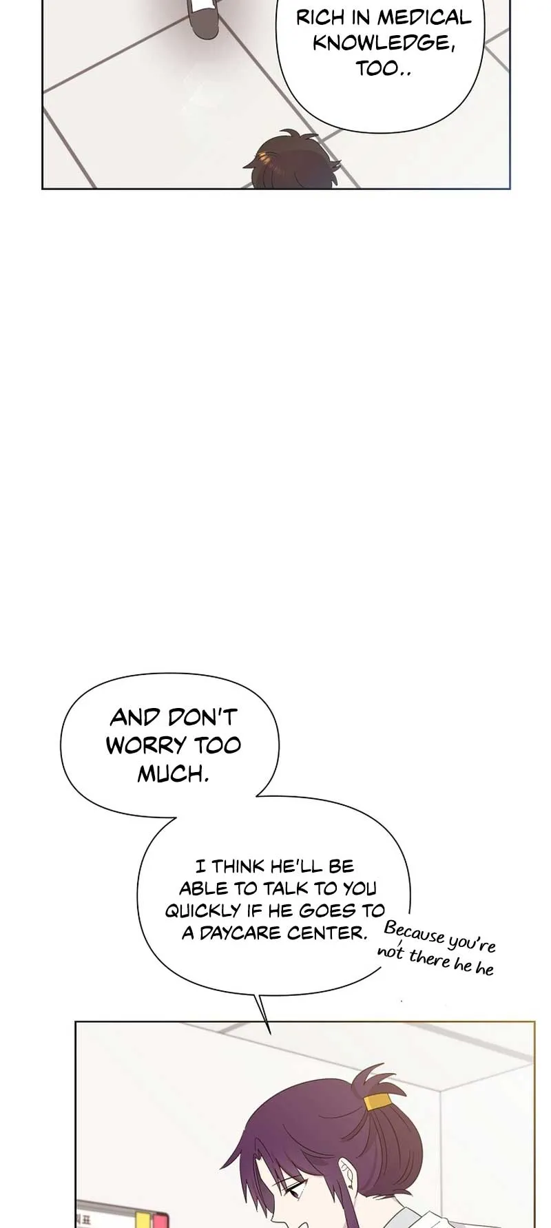 My Brother and His Gift - chapter-11 - Page 69