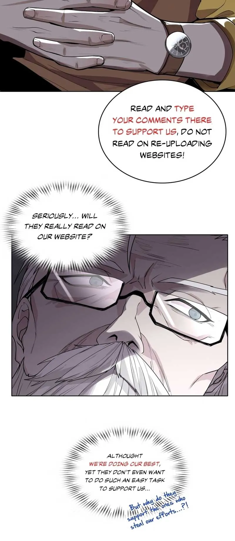 My Brother and His Gift - chapter-11 - Page 75