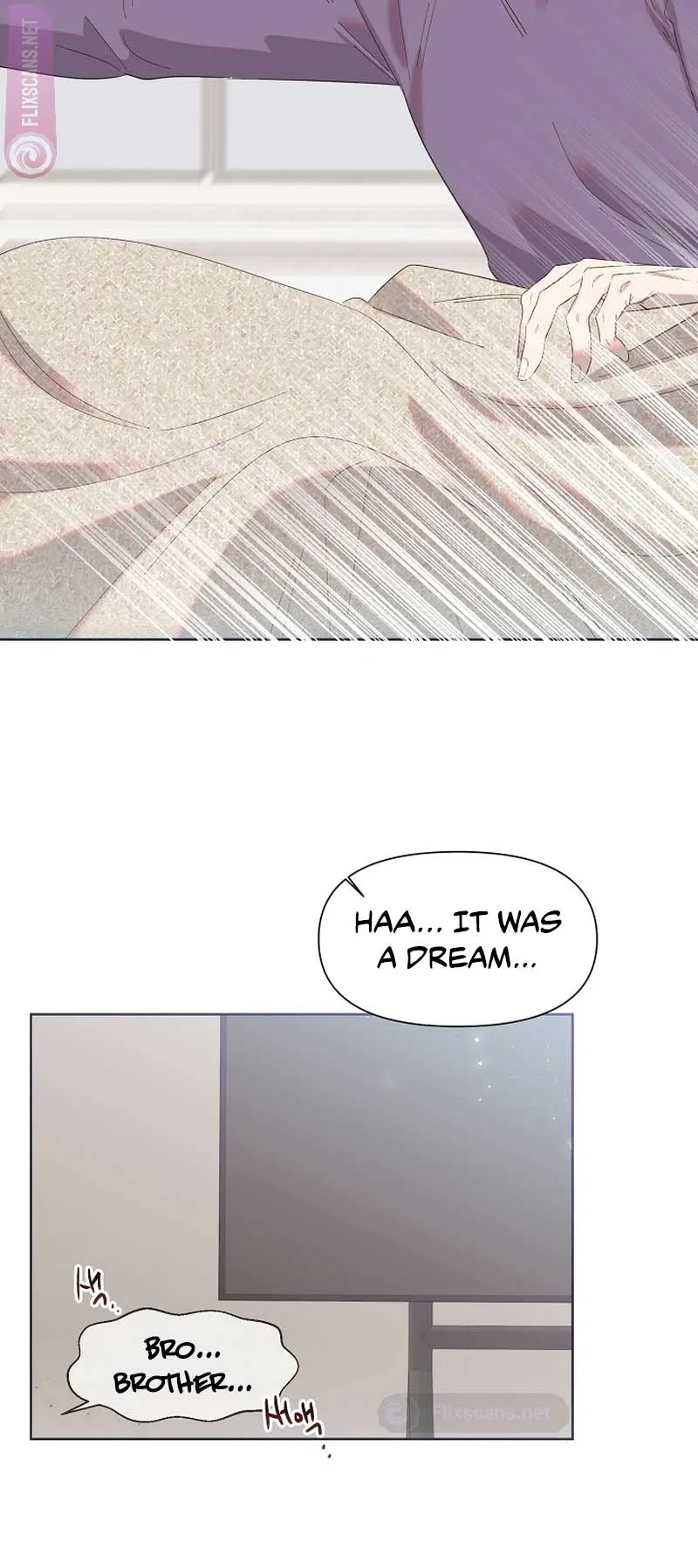 My Brother and His Gift - chapter-11 - Page 8