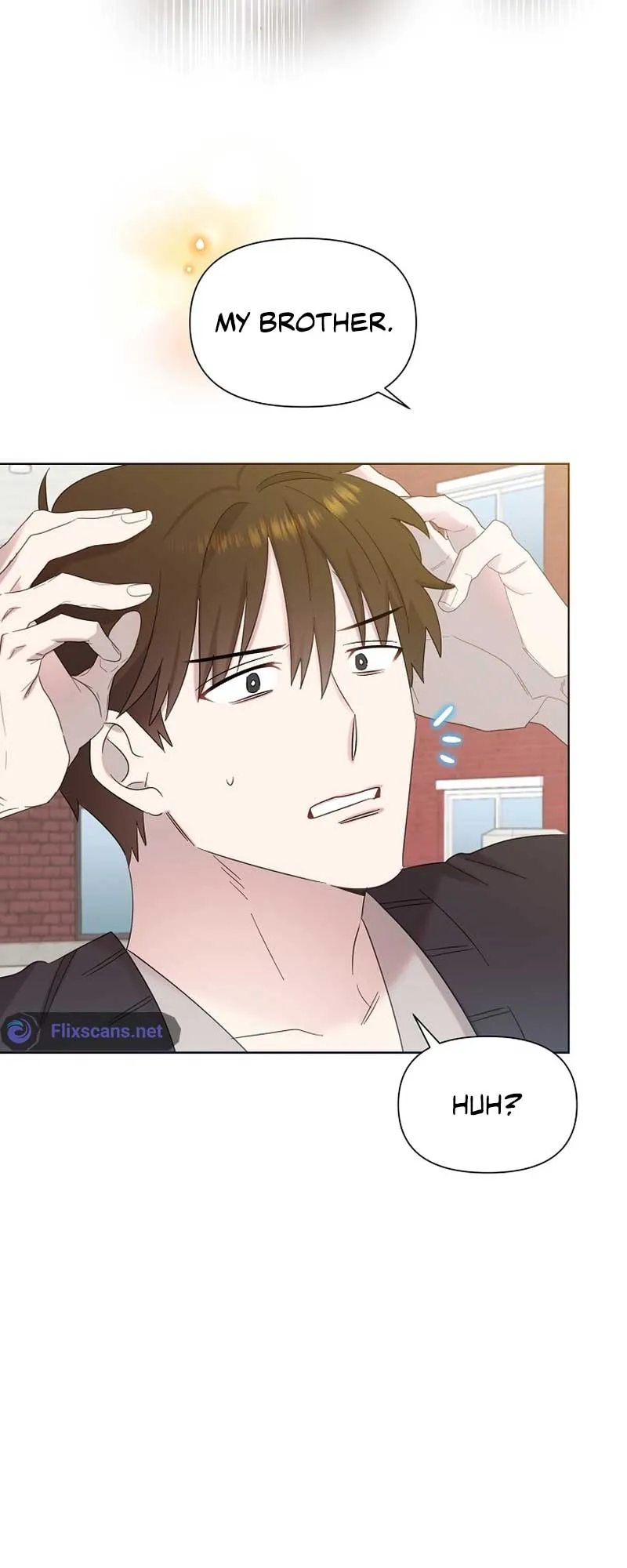 My Brother and His Gift - chapter-12 - Page 27