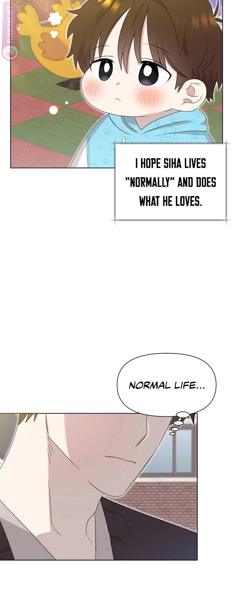 My Brother and His Gift - chapter-12 - Page 29