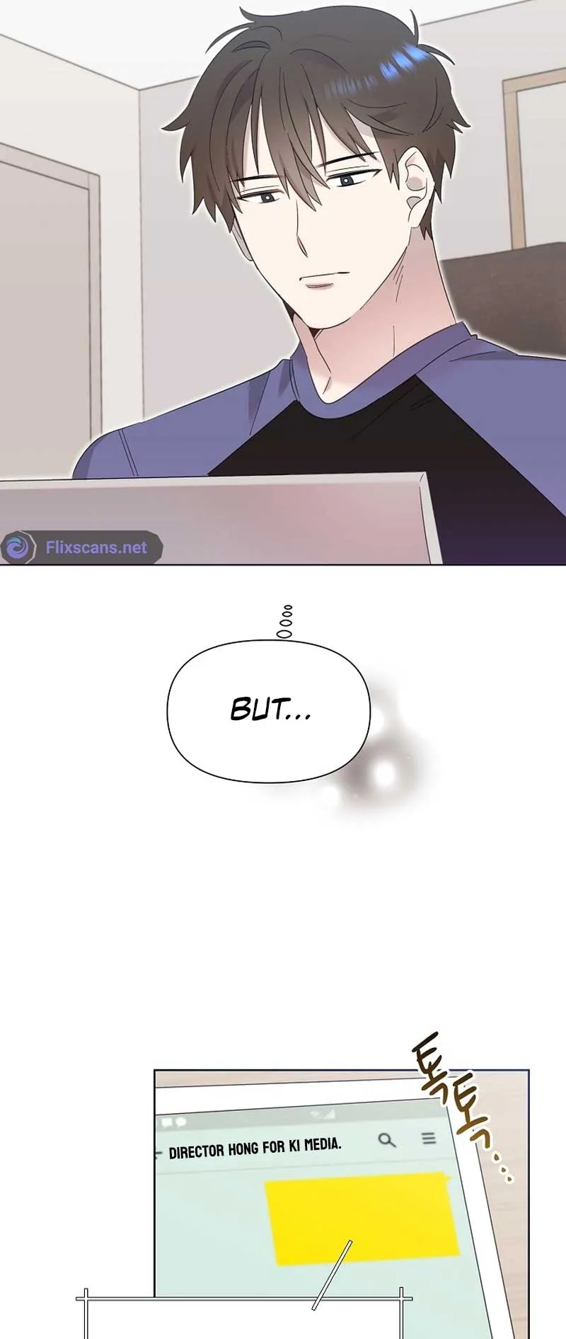 My Brother and His Gift - chapter-12 - Page 41