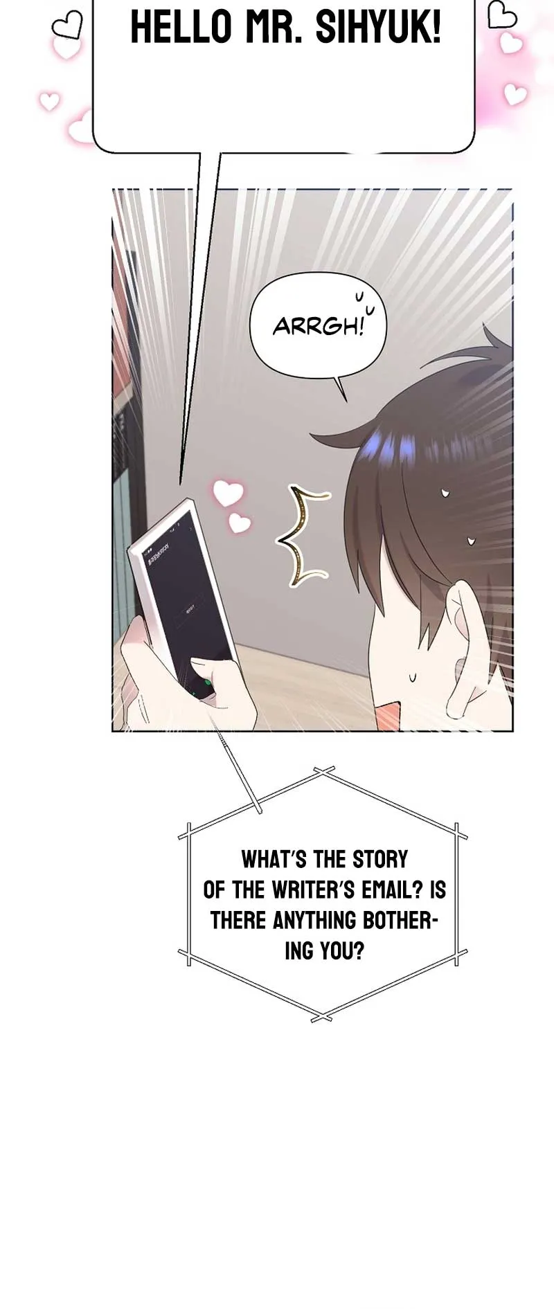 My Brother and His Gift - chapter-12 - Page 44
