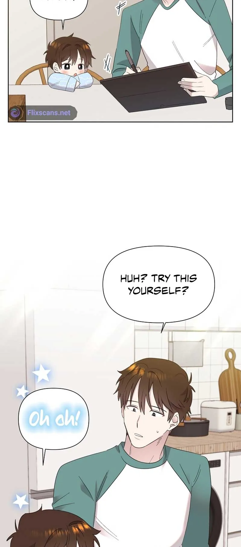 My Brother and His Gift - chapter-12 - Page 56