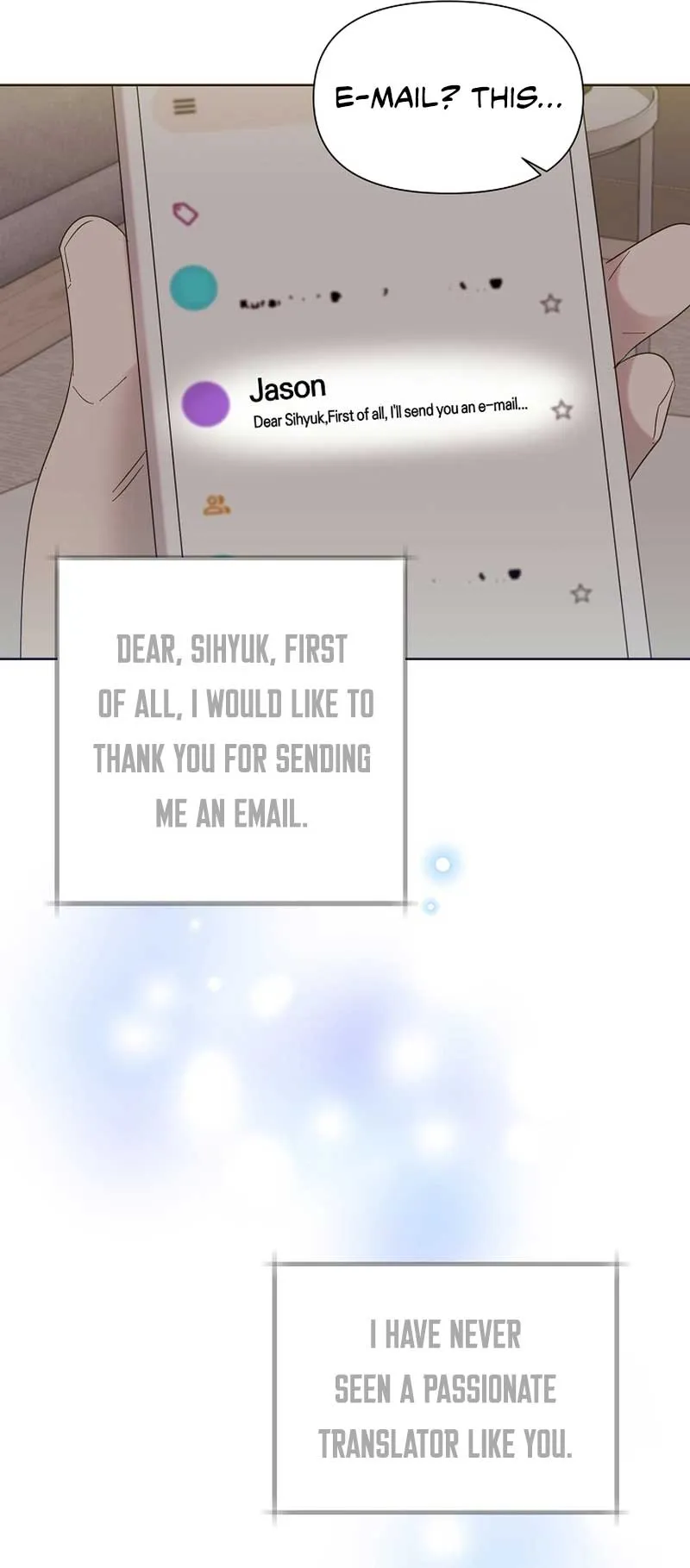 My Brother and His Gift - chapter-12 - Page 60