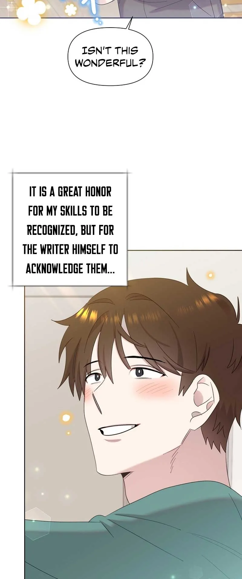 My Brother and His Gift - chapter-12 - Page 66