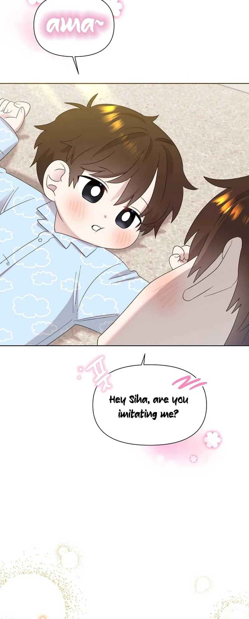 My Brother and His Gift - chapter-12 - Page 72