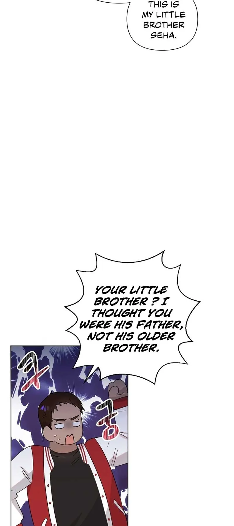 My Brother and His Gift - chapter-13 - Page 13