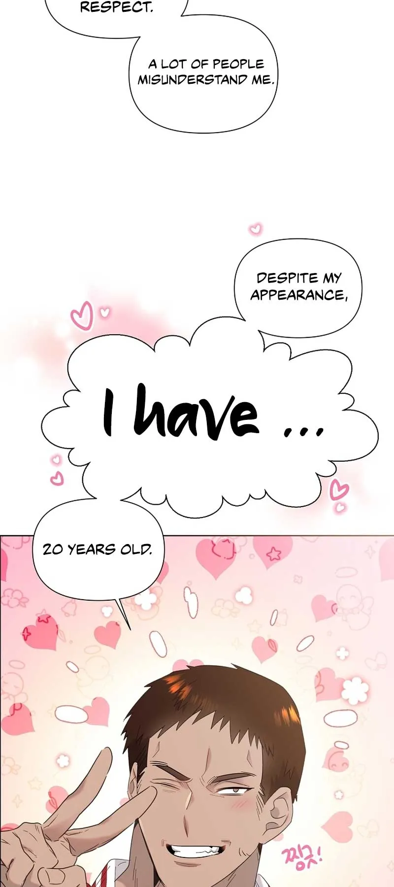 My Brother and His Gift - chapter-13 - Page 15