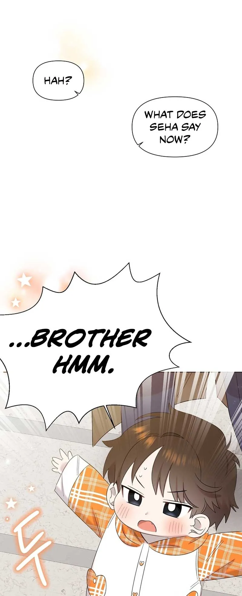 My Brother and His Gift - chapter-13 - Page 19