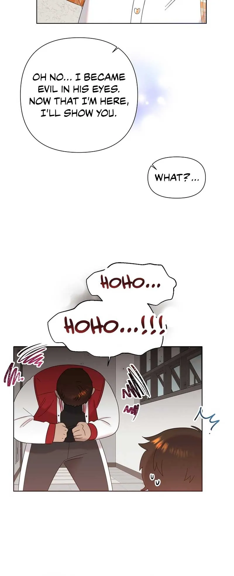 My Brother and His Gift - chapter-13 - Page 21