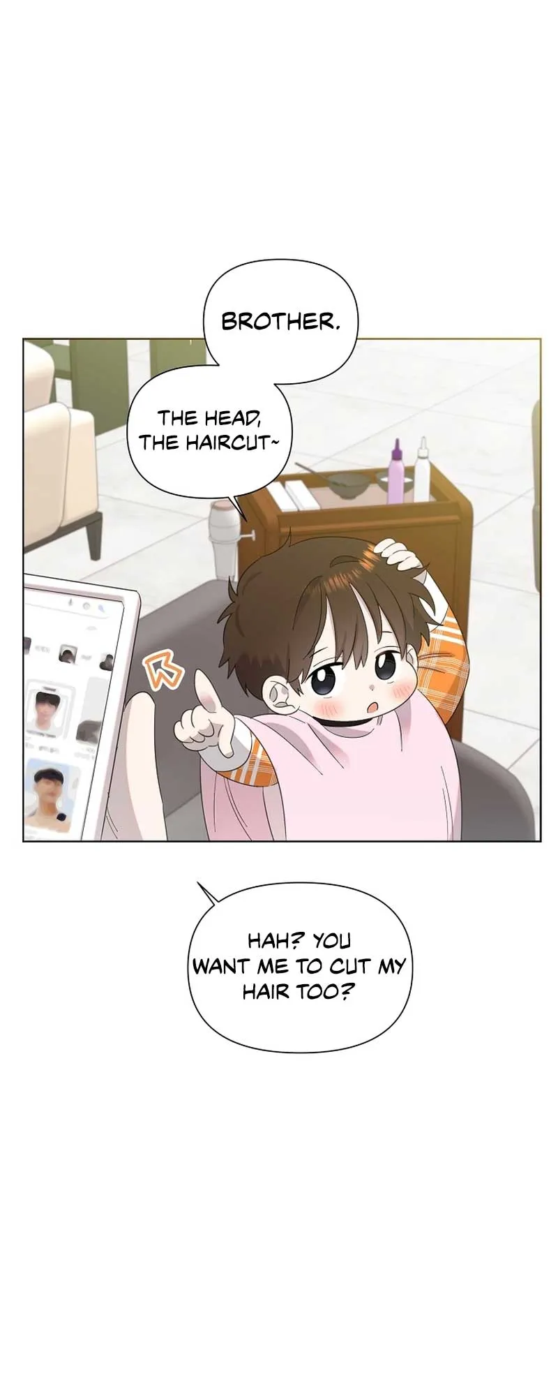 My Brother and His Gift - chapter-13 - Page 32