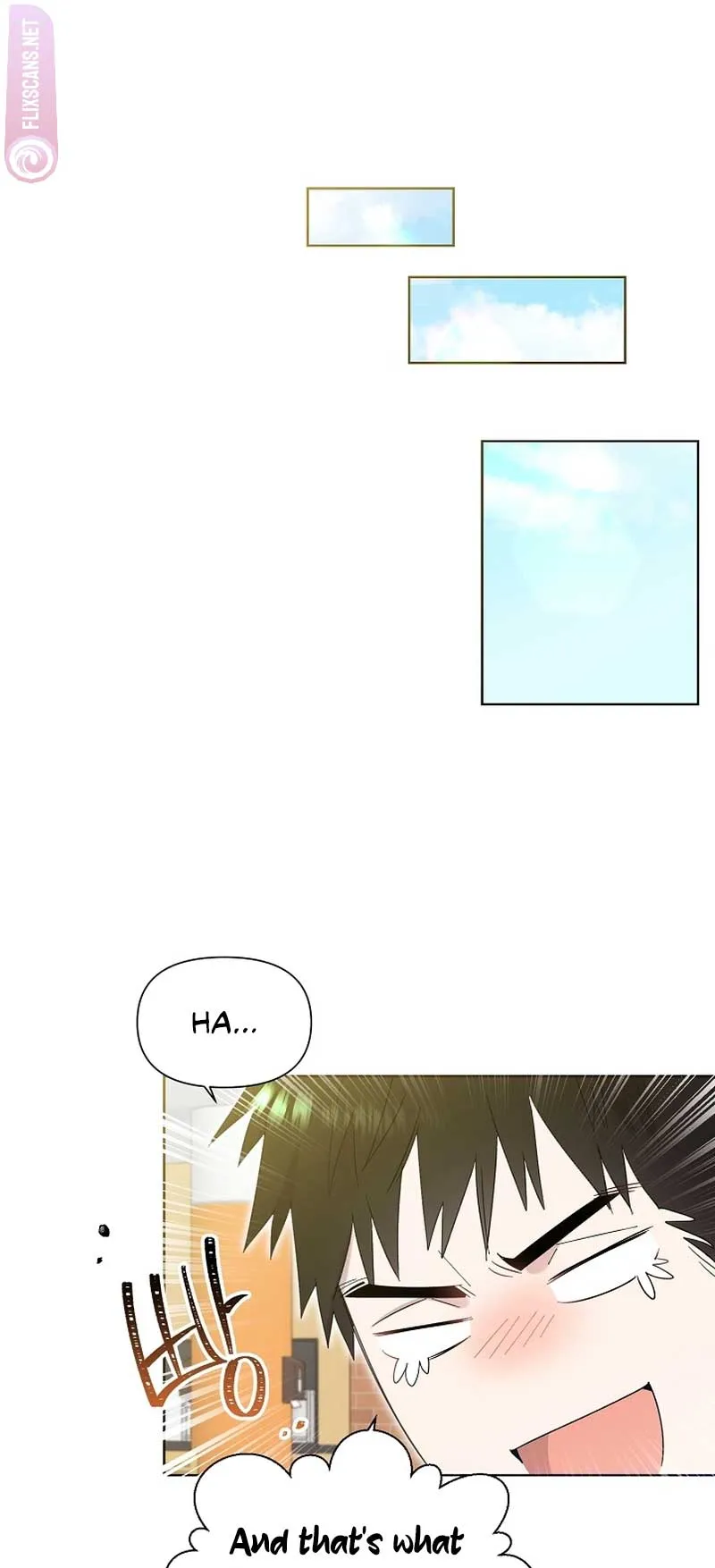 My Brother and His Gift - chapter-13 - Page 37