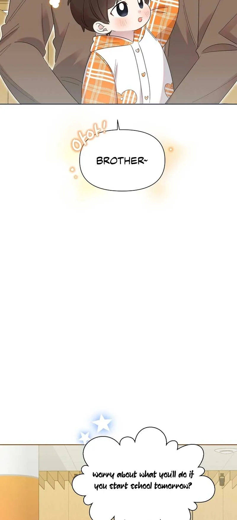 My Brother and His Gift - chapter-13 - Page 39