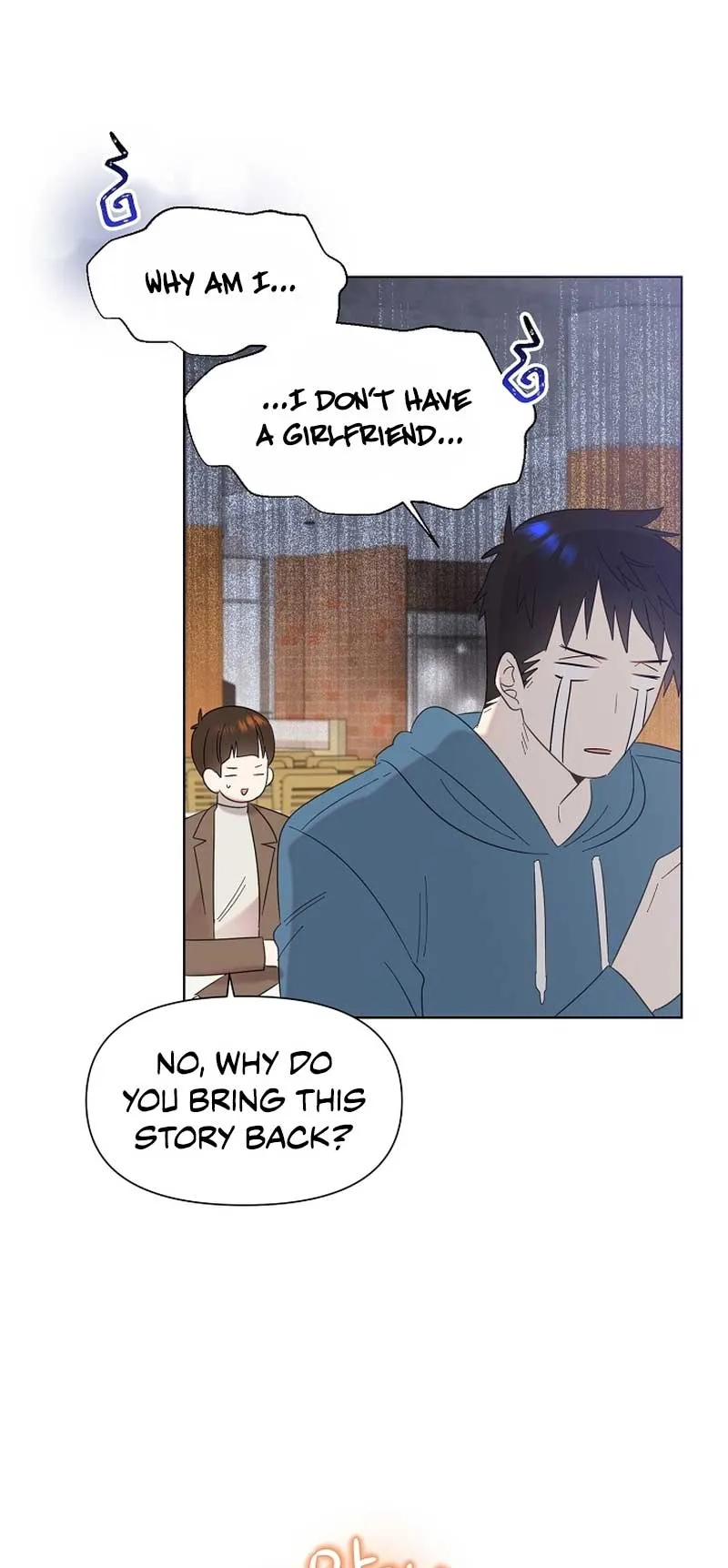 My Brother and His Gift - chapter-13 - Page 50