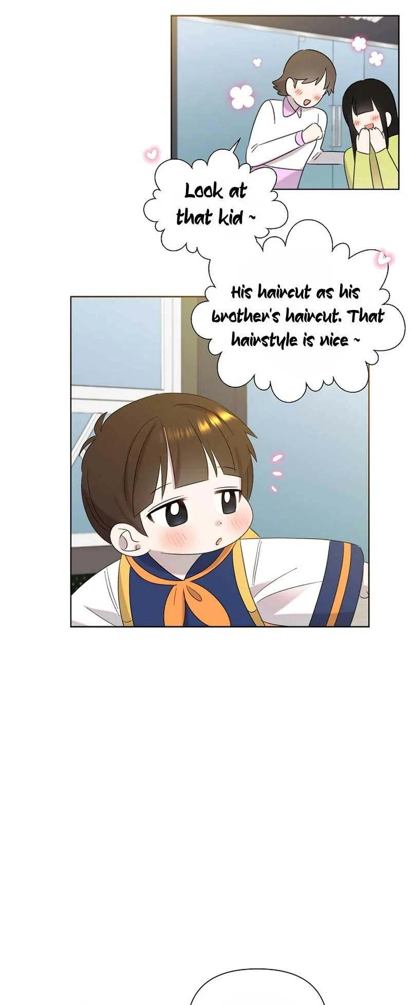 My Brother and His Gift - chapter-13 - Page 53
