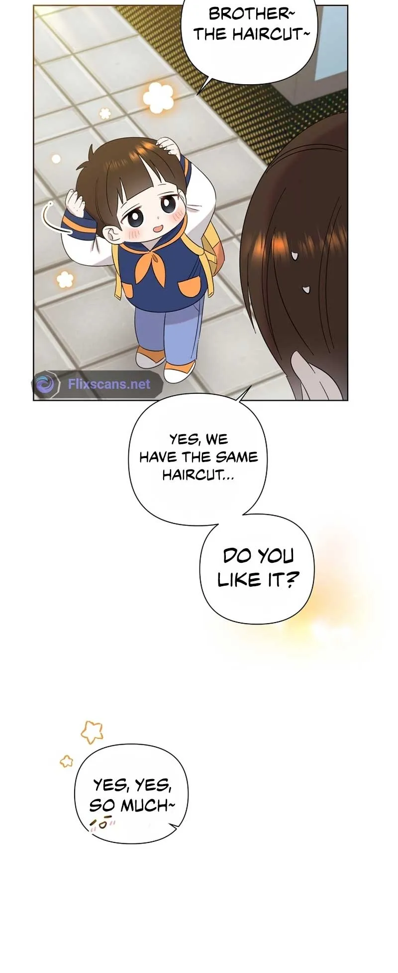 My Brother and His Gift - chapter-13 - Page 54