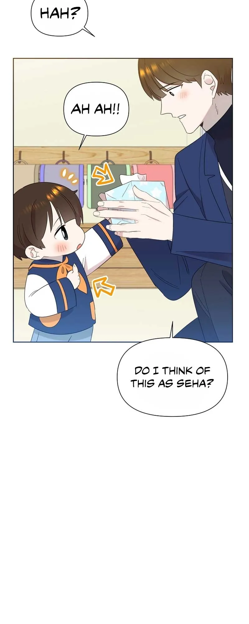 My Brother and His Gift - chapter-13 - Page 66