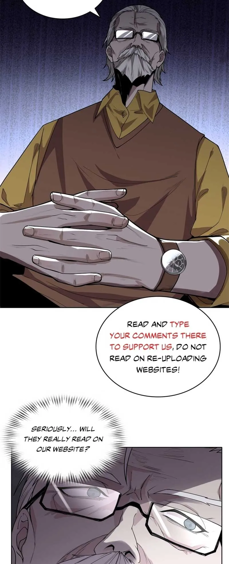 My Brother and His Gift - chapter-13 - Page 69