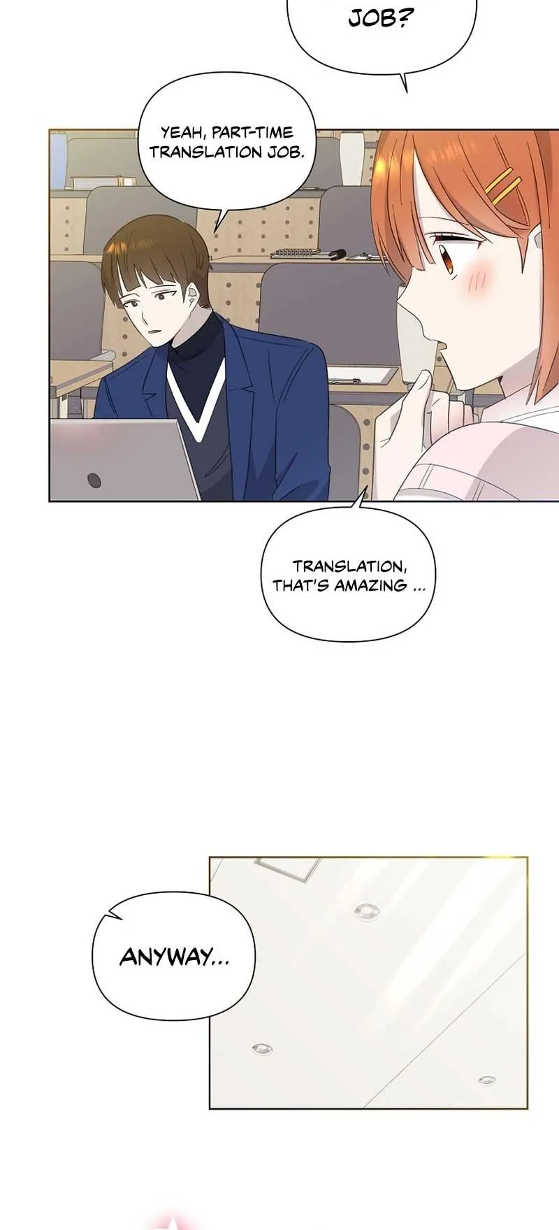 My Brother and His Gift - chapter-14 - Page 10