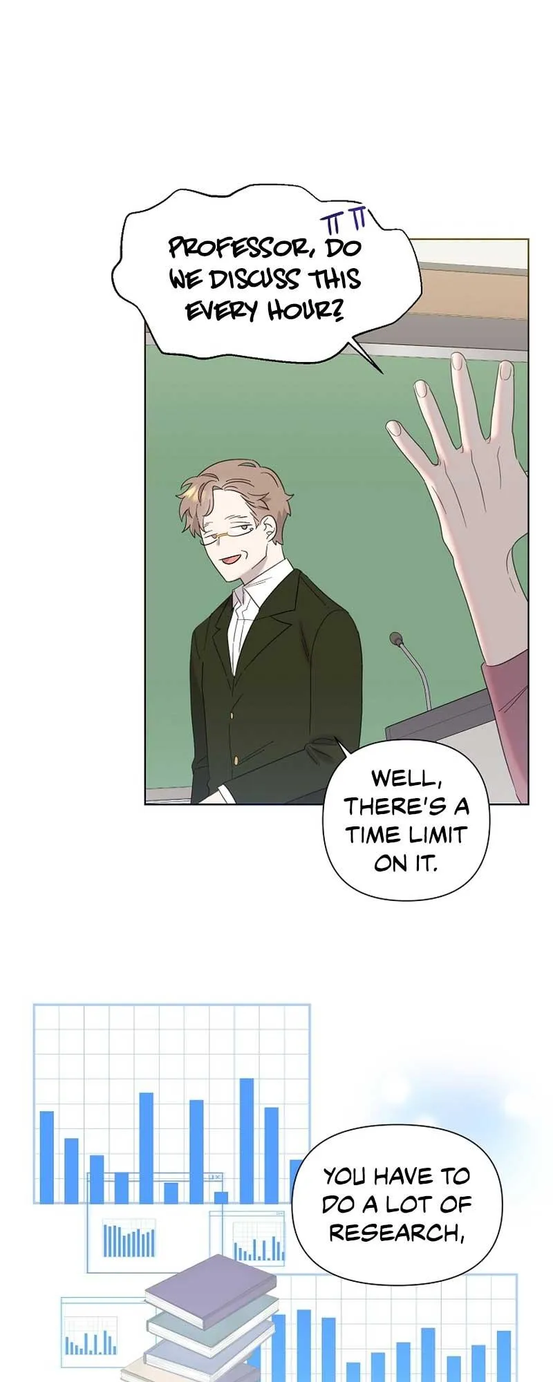 My Brother and His Gift - chapter-14 - Page 17