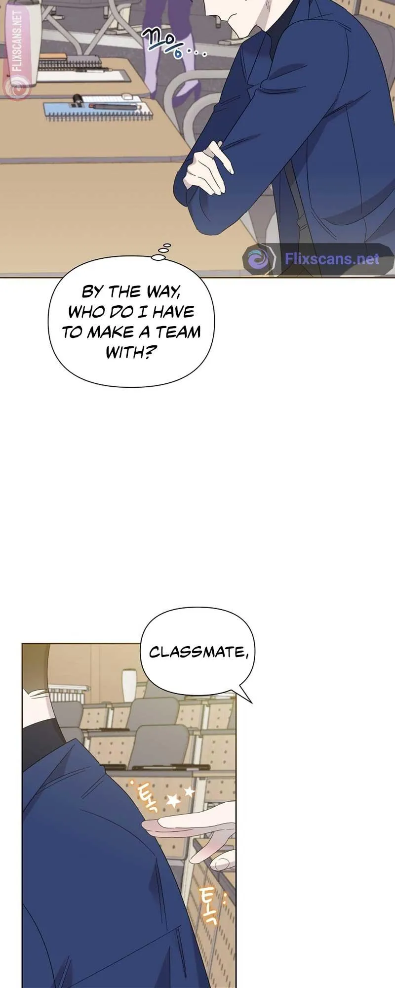 My Brother and His Gift - chapter-14 - Page 22