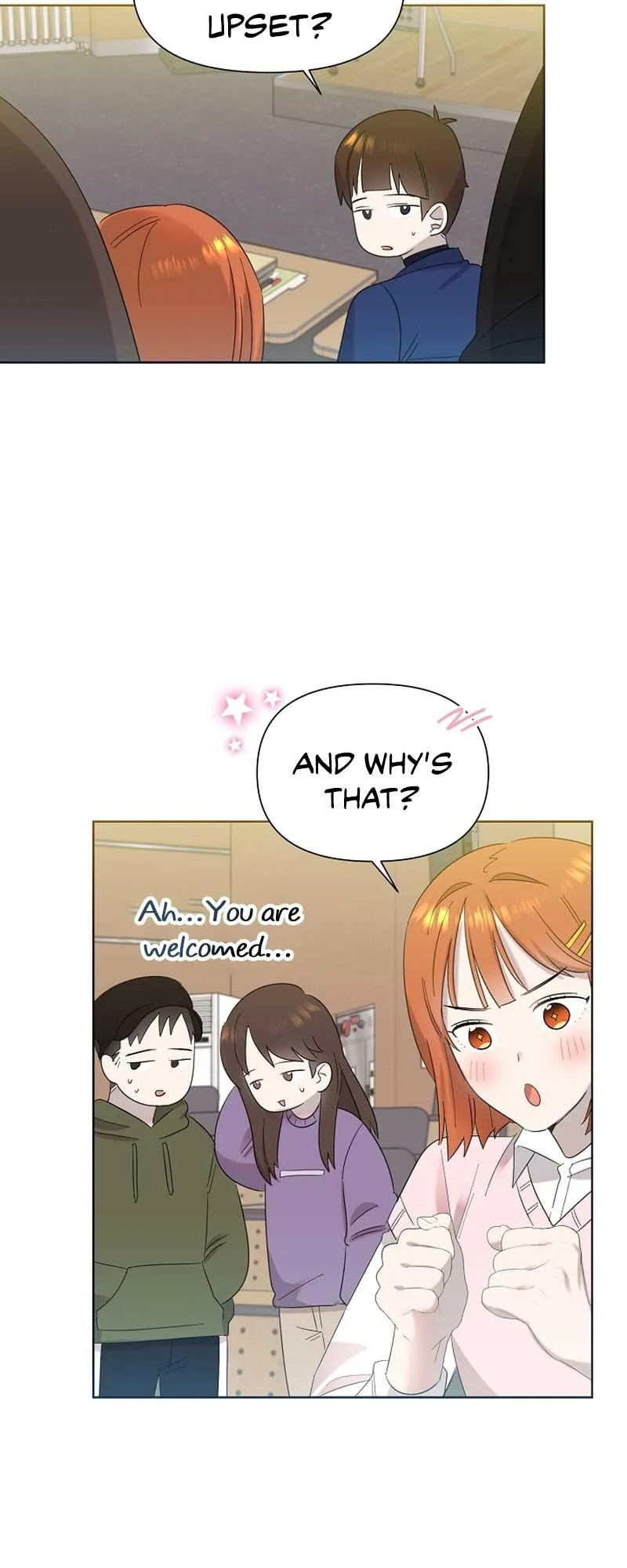 My Brother and His Gift - chapter-14 - Page 25