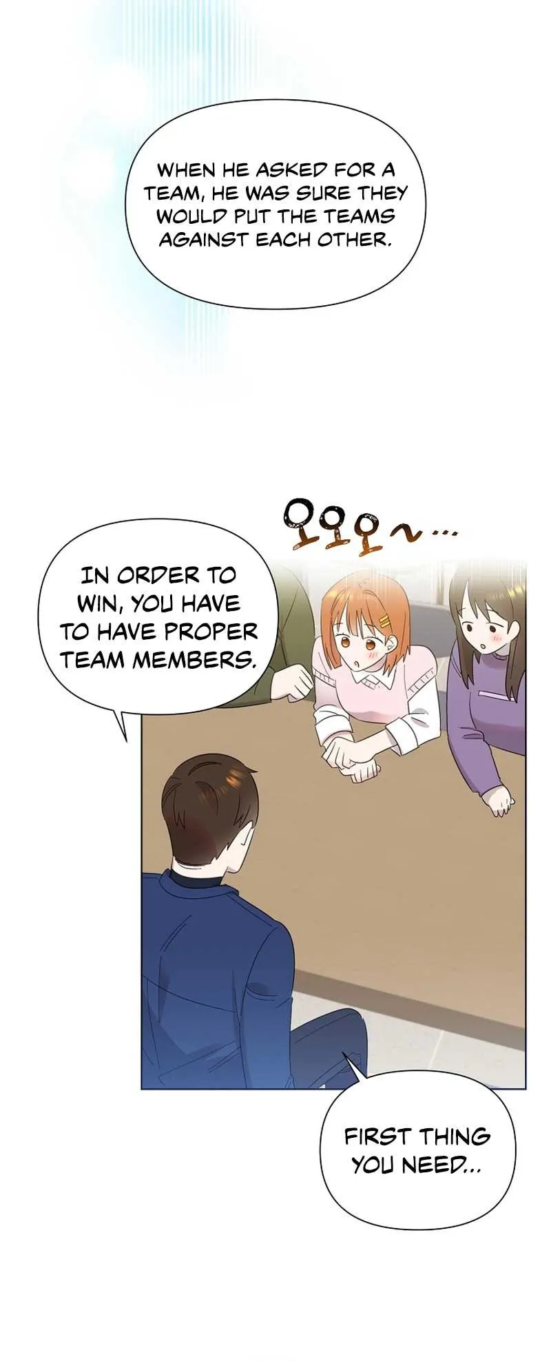My Brother and His Gift - chapter-14 - Page 28