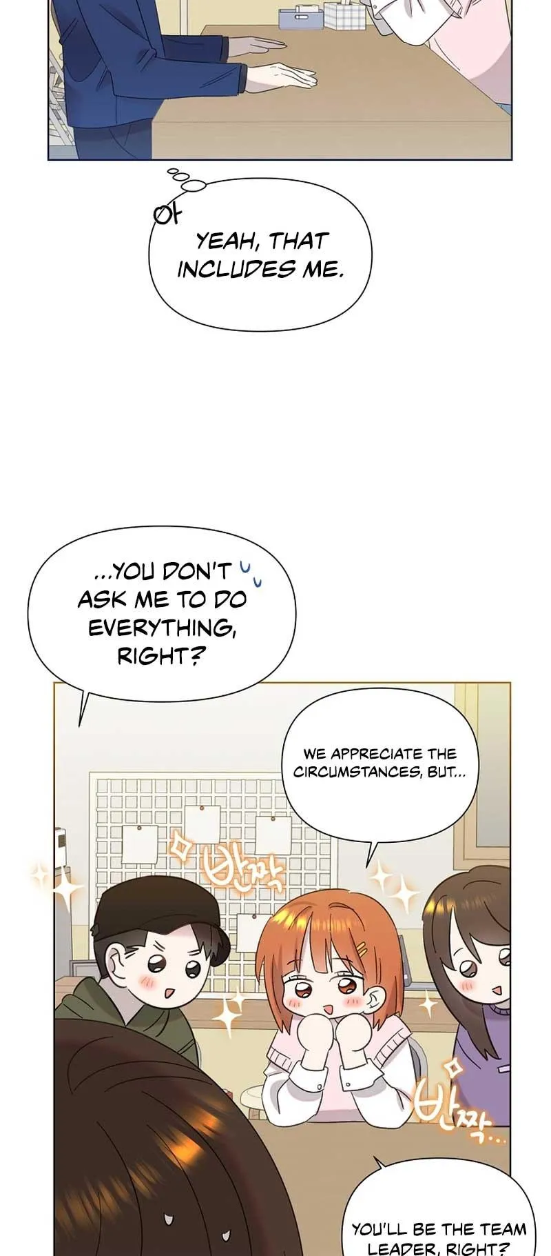 My Brother and His Gift - chapter-14 - Page 34