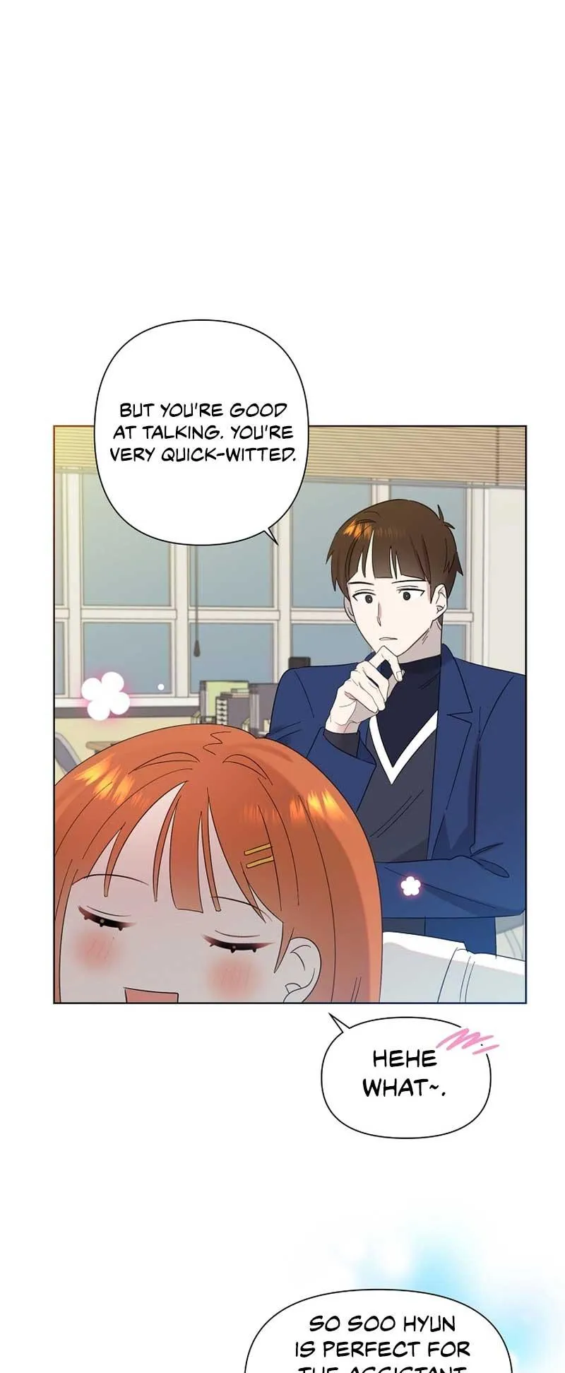 My Brother and His Gift - chapter-14 - Page 38