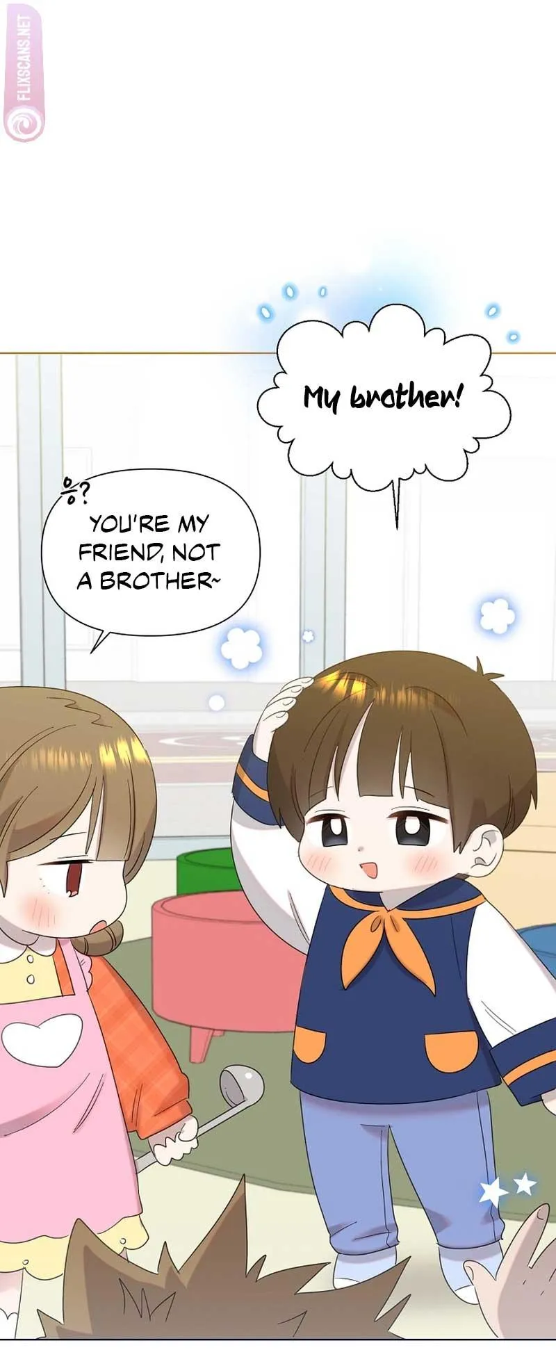 My Brother and His Gift - chapter-14 - Page 50