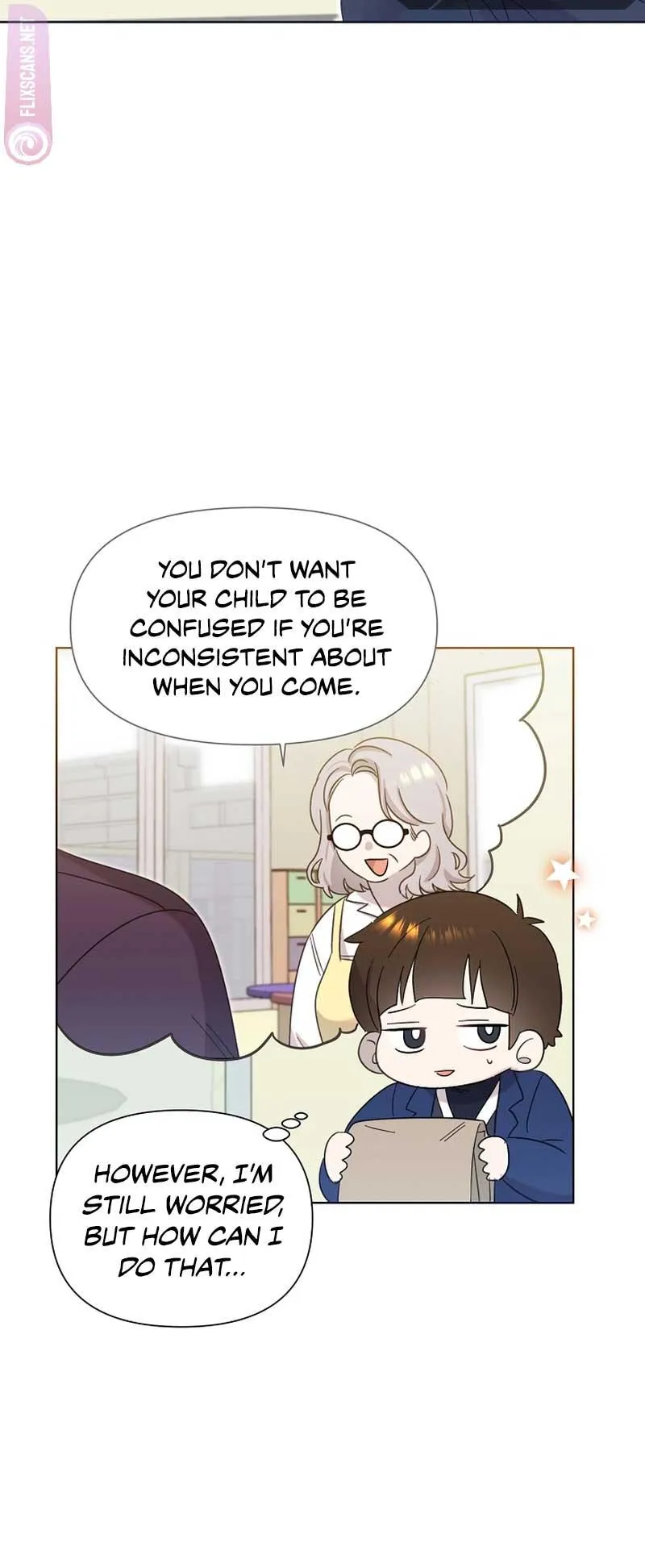 My Brother and His Gift - chapter-14 - Page 57