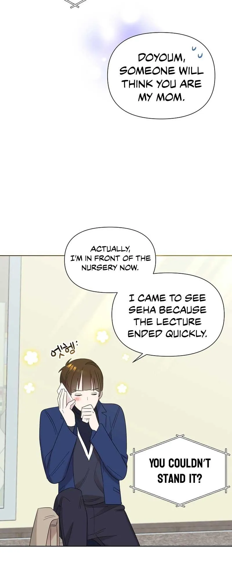 My Brother and His Gift - chapter-14 - Page 60