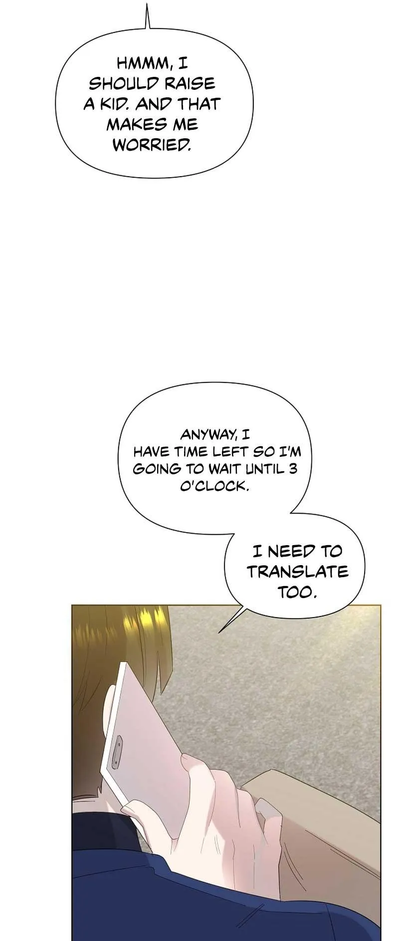 My Brother and His Gift - chapter-14 - Page 61