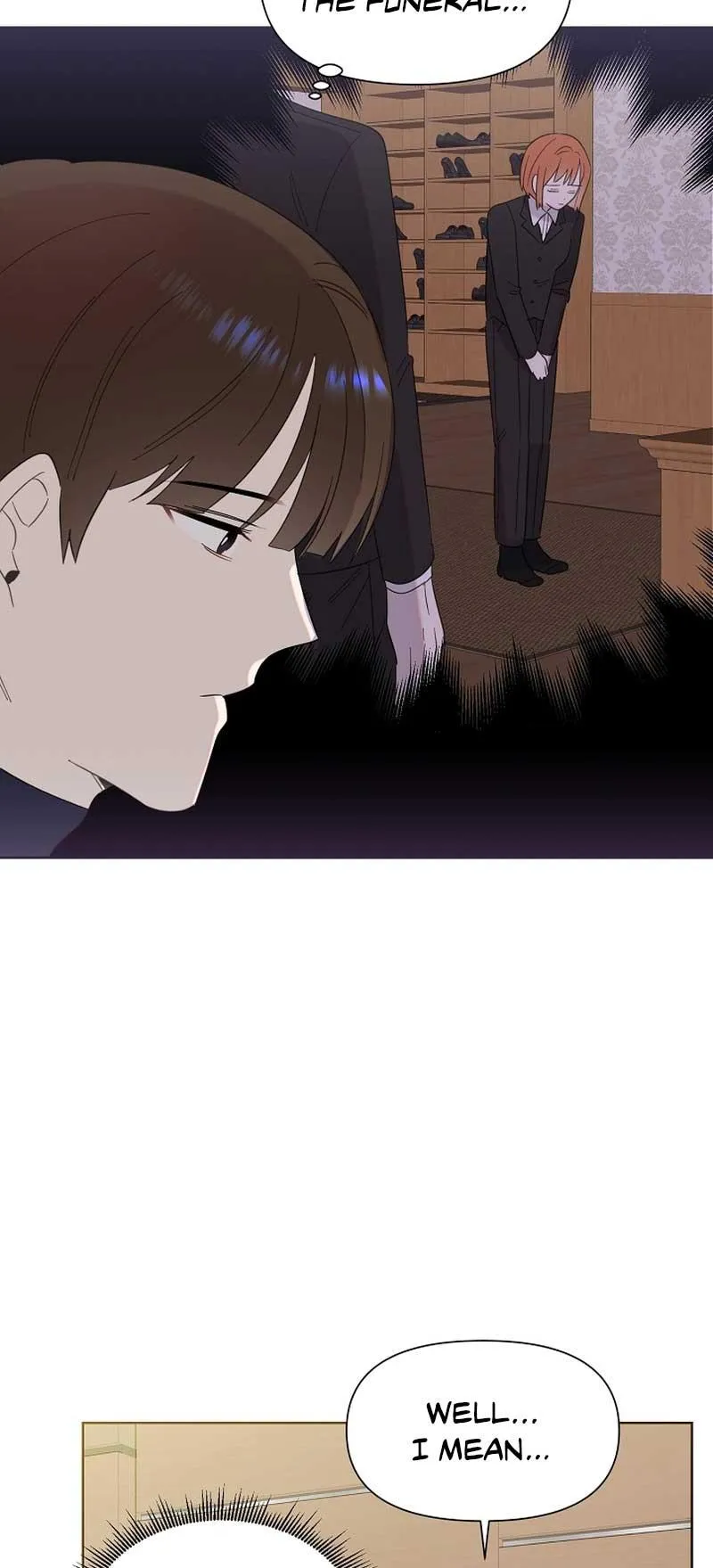 My Brother and His Gift - chapter-14 - Page 7