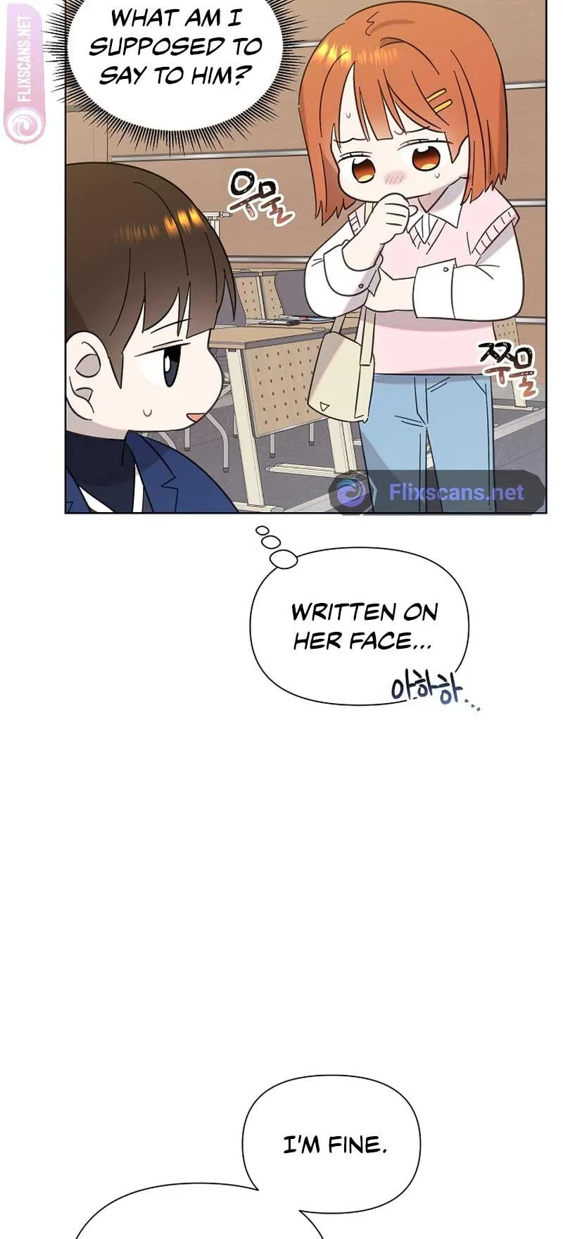 My Brother and His Gift - chapter-14 - Page 8