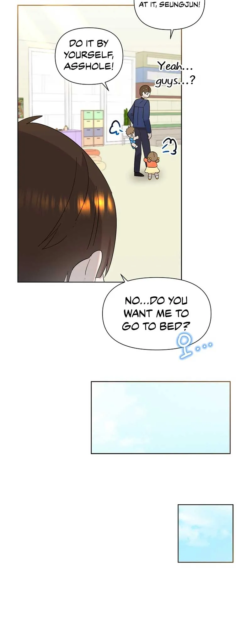 My Brother and His Gift - chapter-15 - Page 21