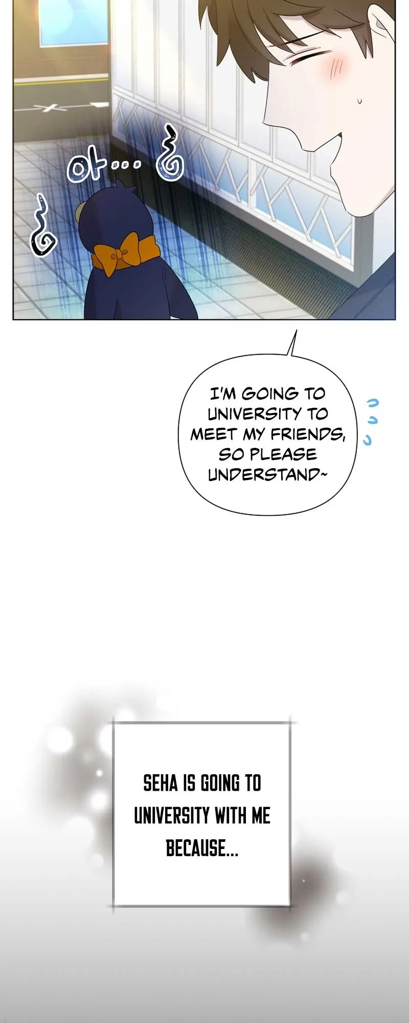 My Brother and His Gift - chapter-15 - Page 25