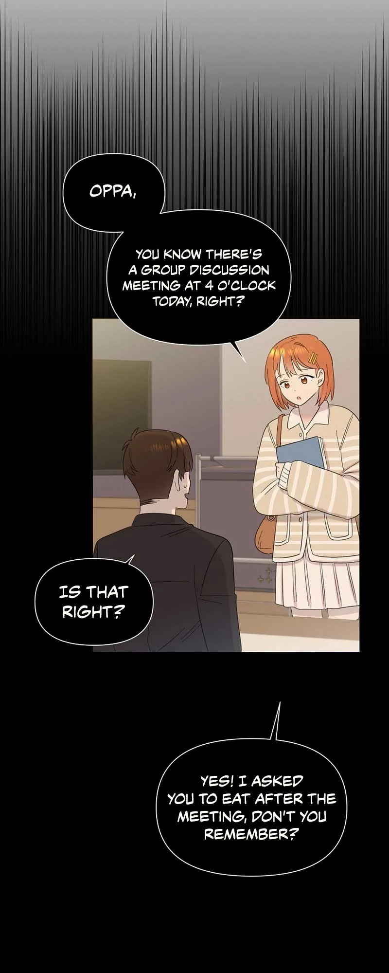 My Brother and His Gift - chapter-15 - Page 26