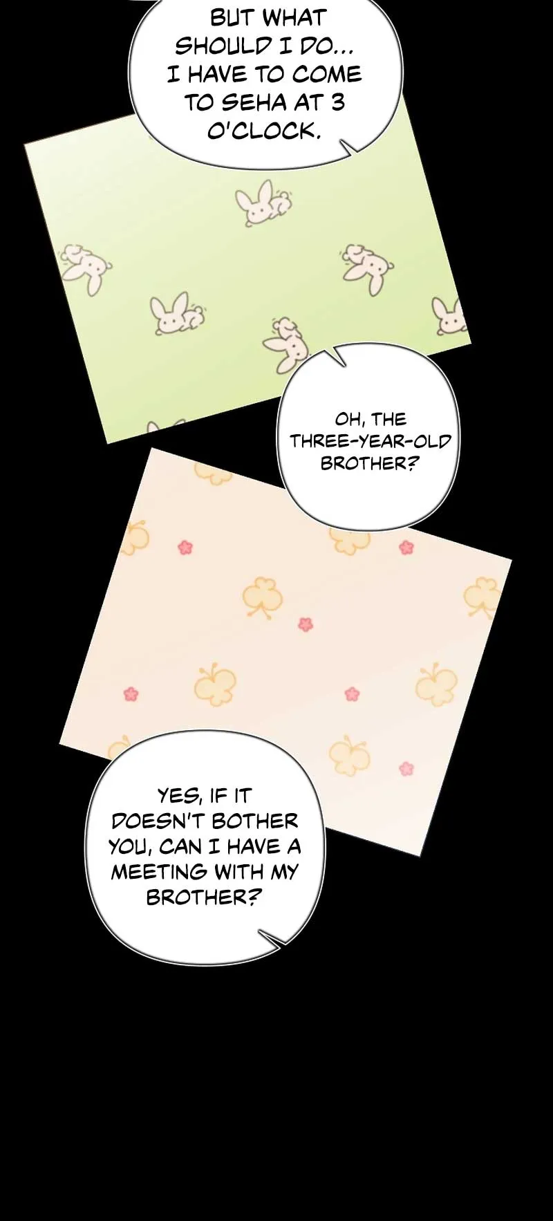My Brother and His Gift - chapter-15 - Page 28