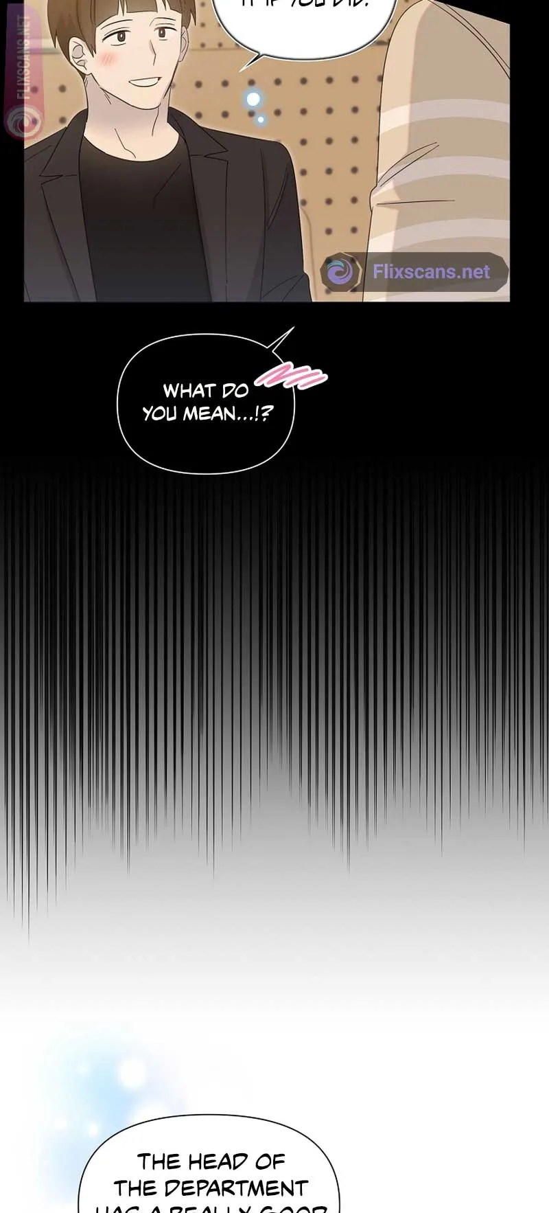 My Brother and His Gift - chapter-15 - Page 30