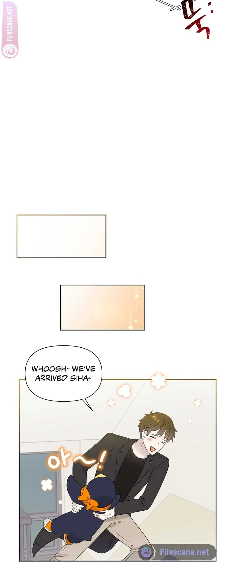 My Brother and His Gift - chapter-15 - Page 44