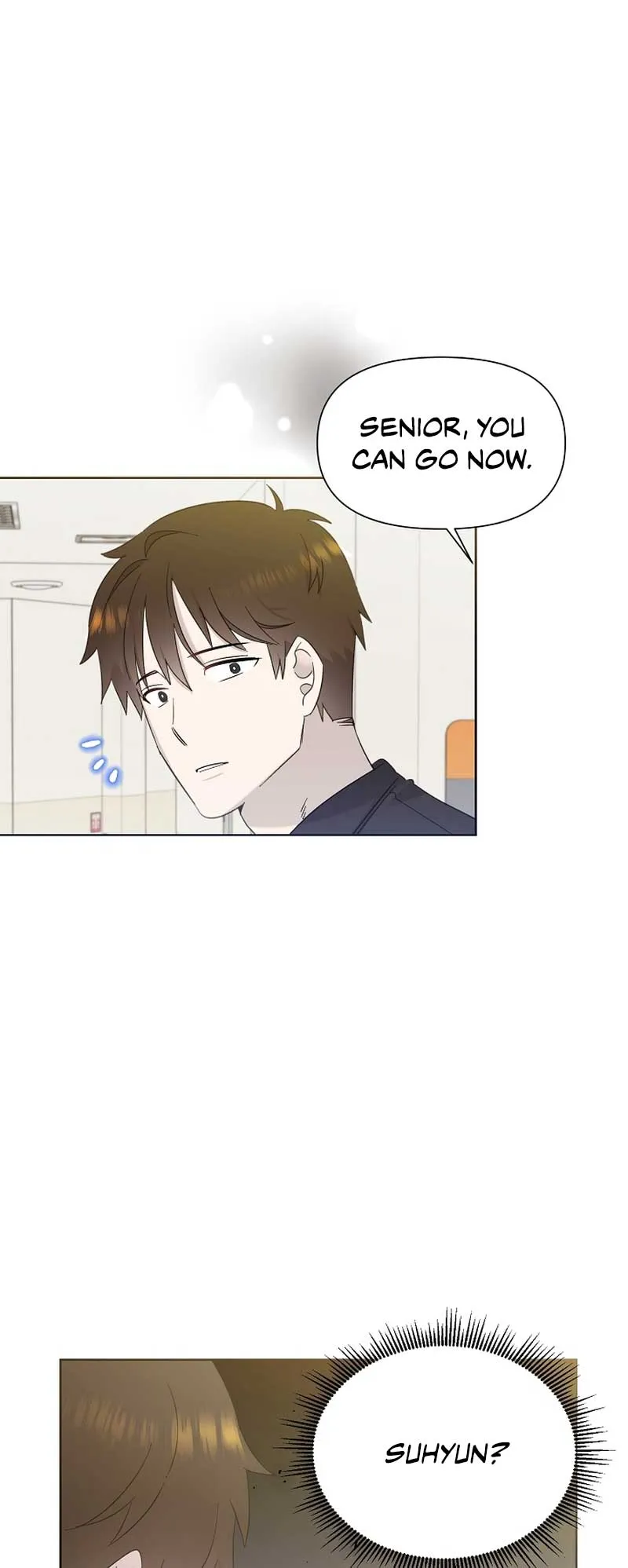 My Brother and His Gift - chapter-15 - Page 45