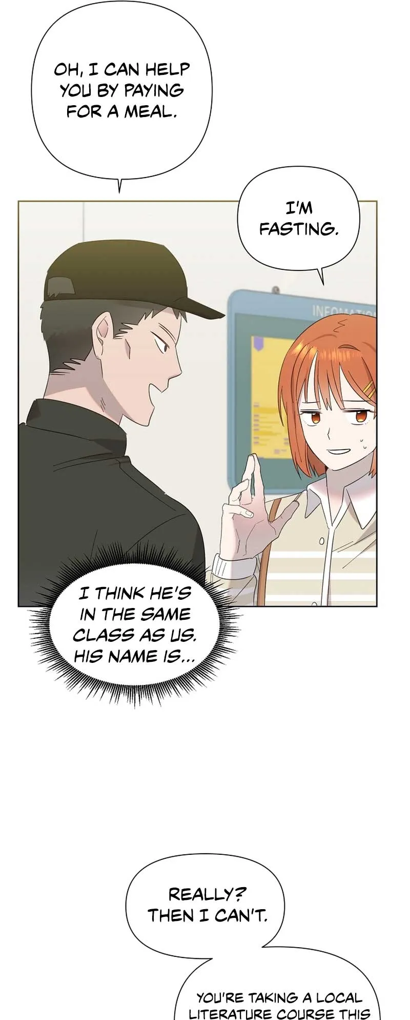 My Brother and His Gift - chapter-15 - Page 47