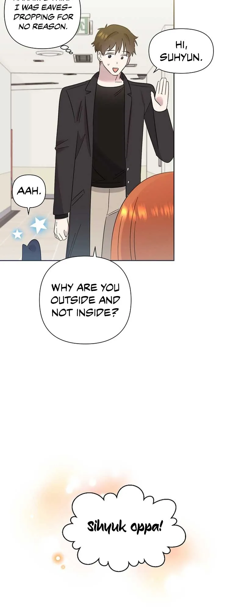My Brother and His Gift - chapter-15 - Page 49