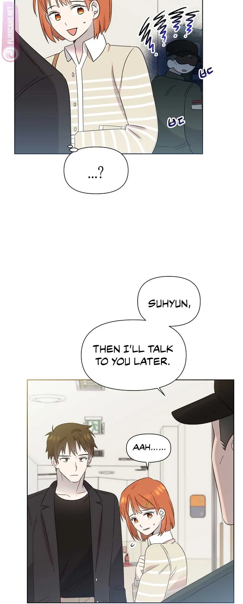 My Brother and His Gift - chapter-15 - Page 51