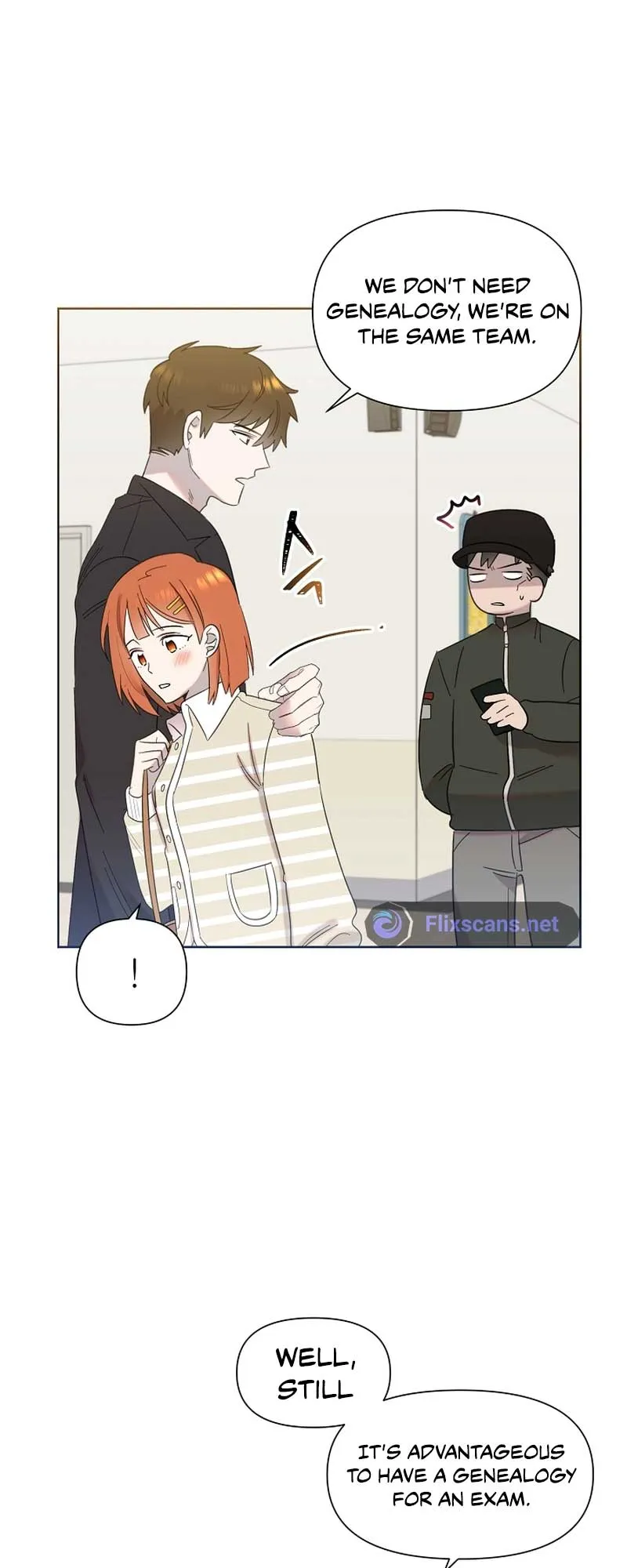 My Brother and His Gift - chapter-15 - Page 53