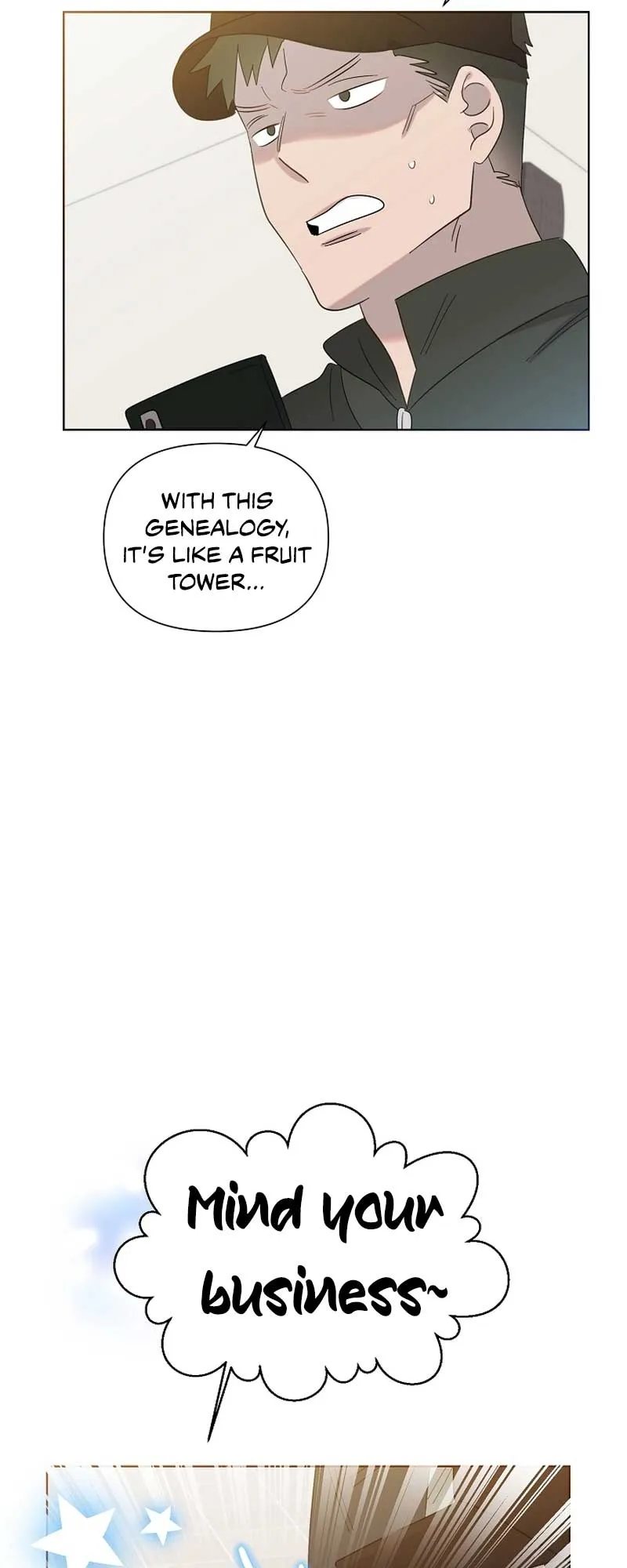 My Brother and His Gift - chapter-15 - Page 54